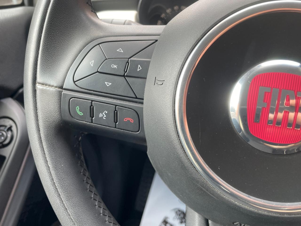 Fiat 500X NEOPATENTATI - EURO6 AREA B MILANO