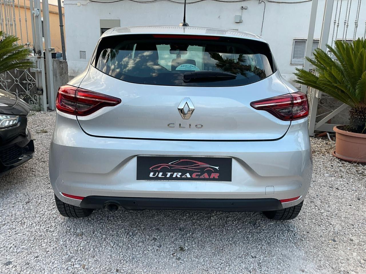 Renault Clio Blue dCi 85CV Intense 2020 LED