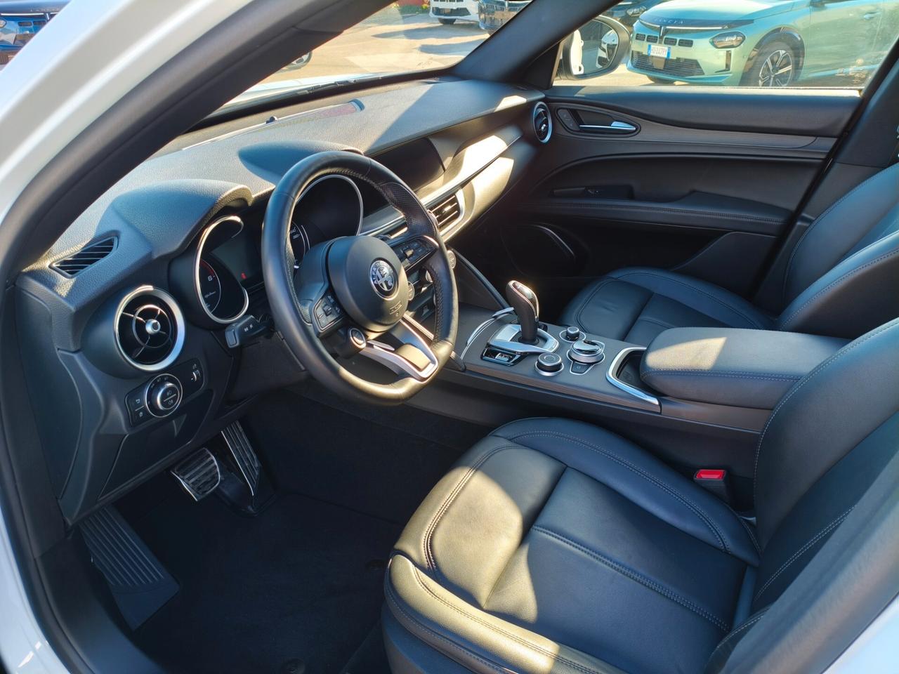 Alfa Romeo Stelvio 2.2 Turbodiesel 210 CV AT8 Q4 Ti