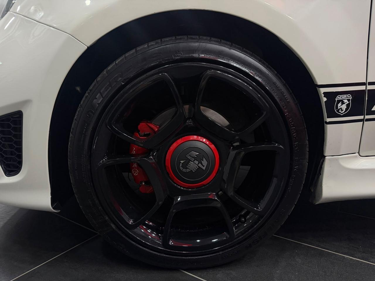 Abarth 595 C 1.4 Turbo T-Jet 160 CV Pista