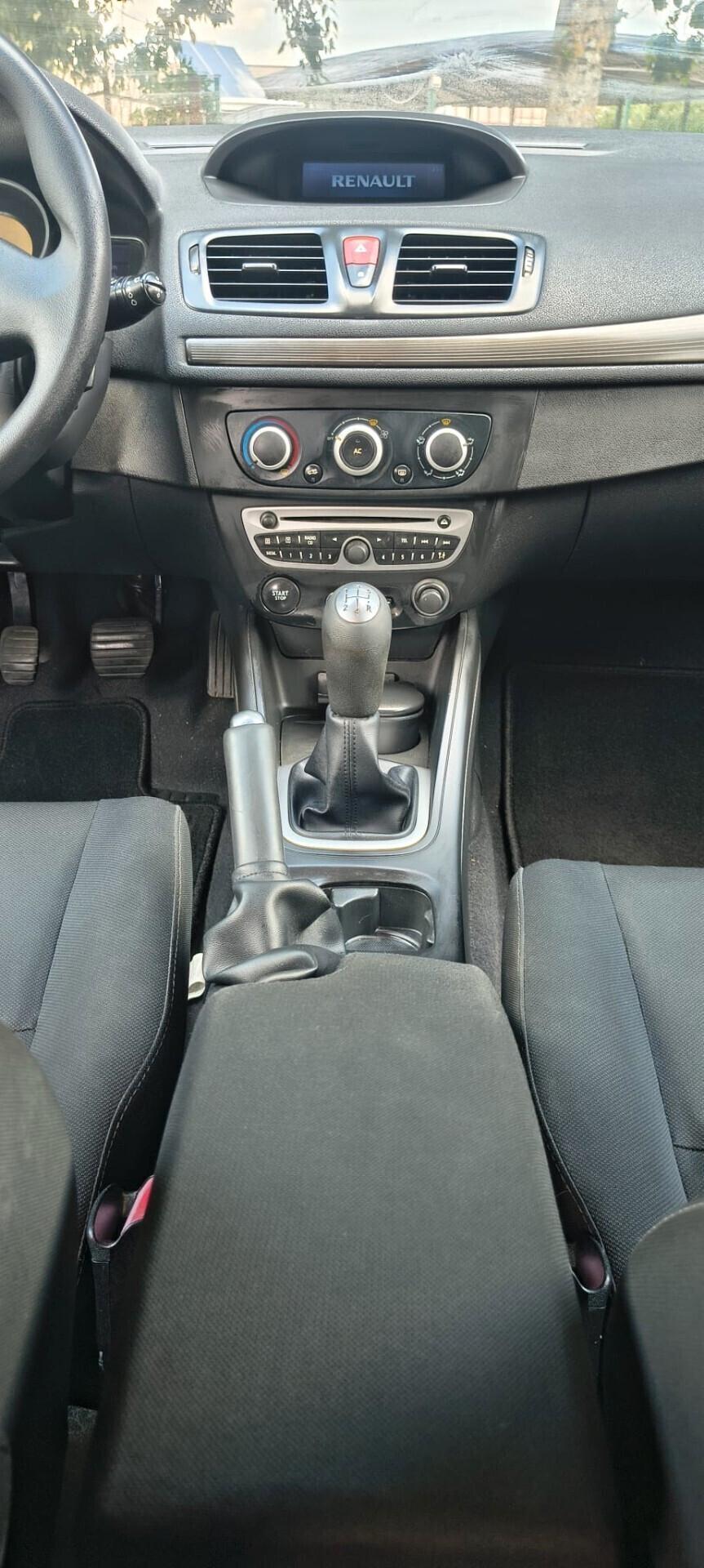 Renault Megane Mégane 1.5 dCi 110CV Dynamique