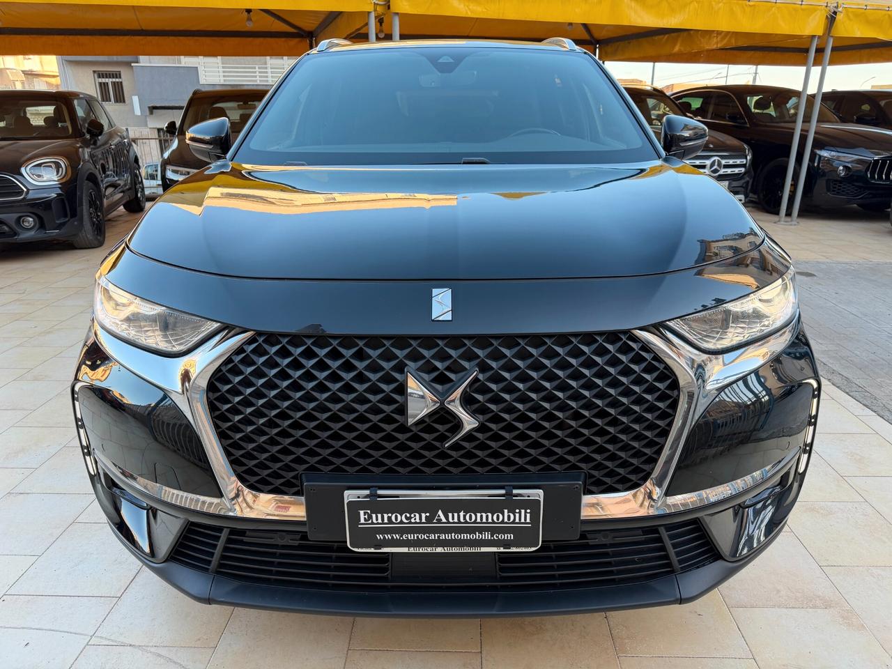 Ds 7 Crossback BlueHDi 130 CAMBIO AUTOMATICO