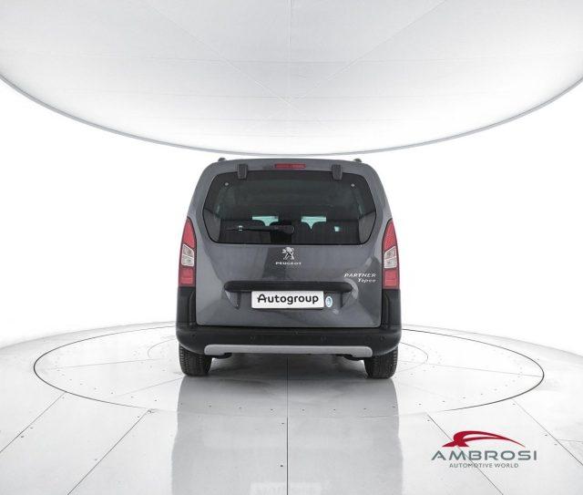 PEUGEOT Partner BlueHDi 100 Outdoor - PER OPERATORI DEL SETTORE