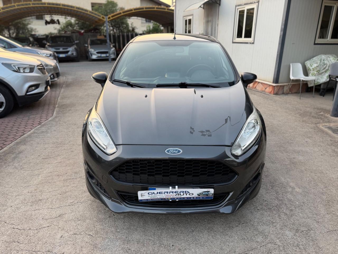 Ford Fiesta 1.5 TDCi 95CV 5 porte ST-Line Km Certif