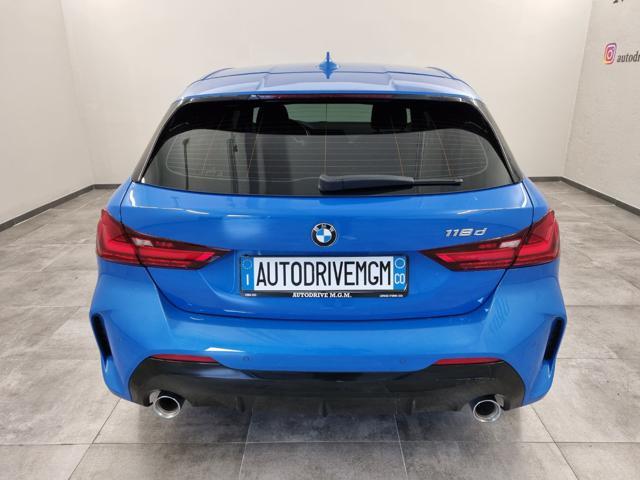 BMW 118 d 5p. Msport