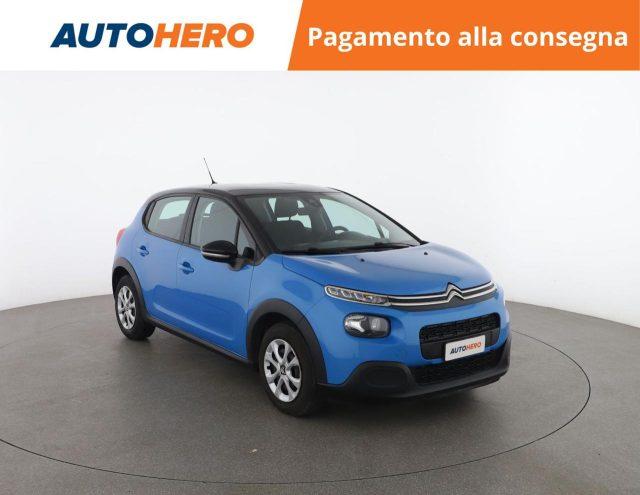 CITROEN C3 PureTech 82 Feel