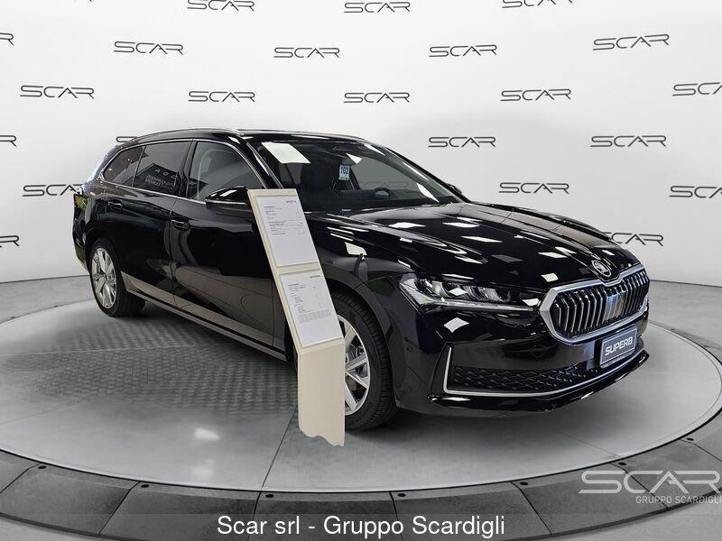 Skoda Superb Superb 2.0 TDI DSG Wagon Style