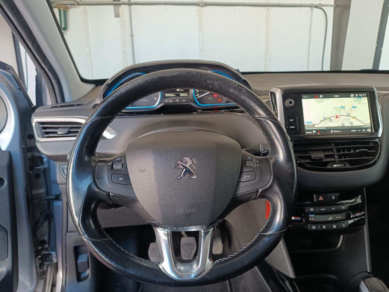 Peugeot 2008 2008 1.6 bluehdi Allure 100cv my16