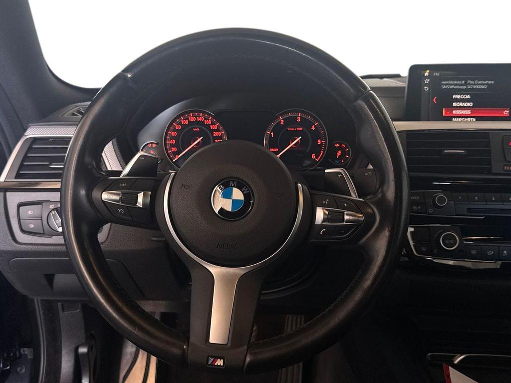 BMW Serie 4 Coupe 420 d Msport
