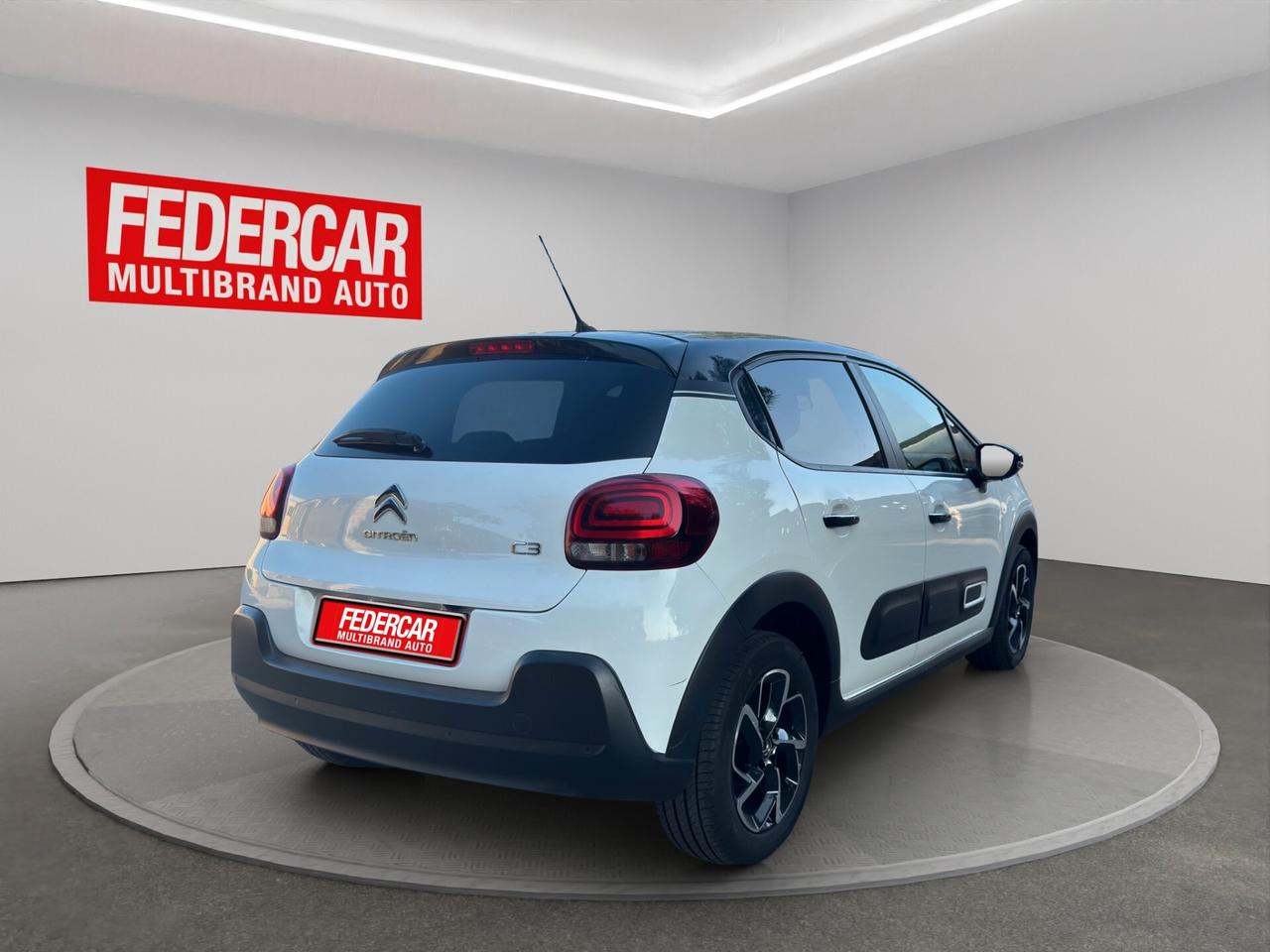 Citroen C3 PureTech 110 S&S EAT6 Shine