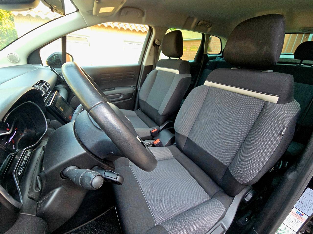 Citroen C3 Aircross 1.2 130 Shine Pack Automatica