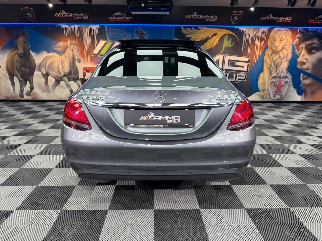 Mercedes-benz C 220 d 4Matic Auto Sport (567)