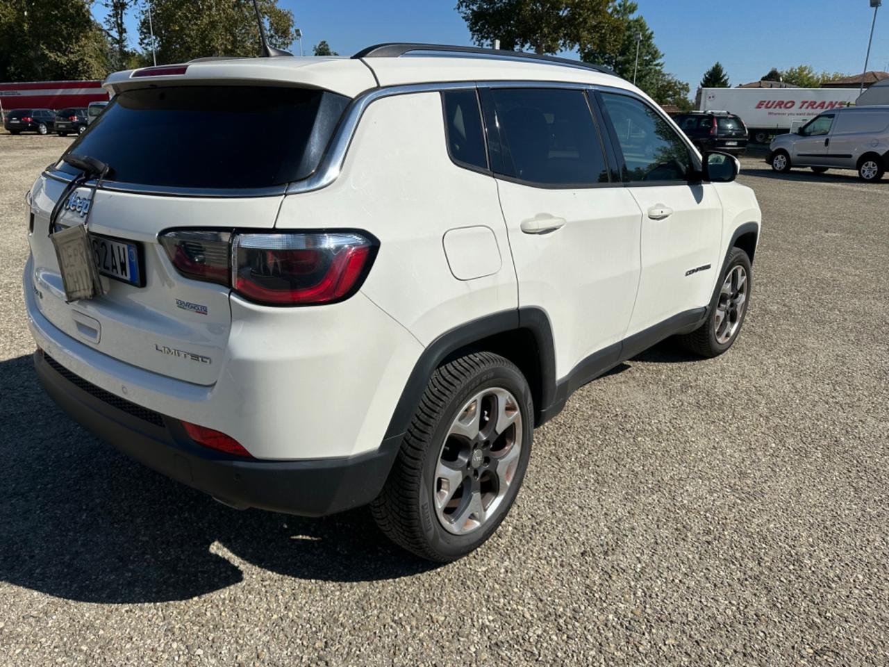 Jeep Compass 2.0 Multijet II 4WD Limited