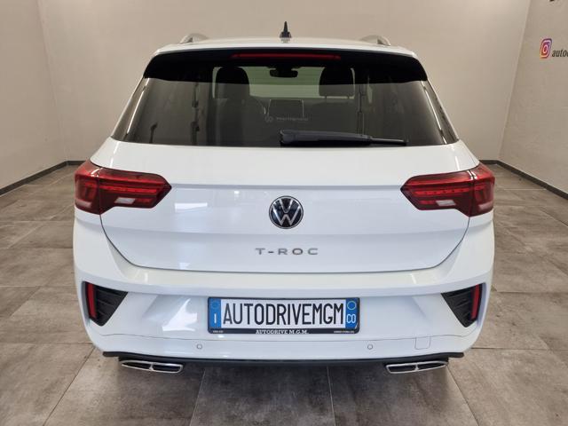 VOLKSWAGEN T-Roc 1.5 TSI ACT DSG R-Line