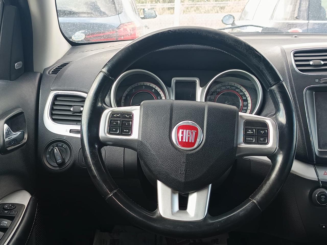 Fiat Freemont 2.0 Multijet 140 CV