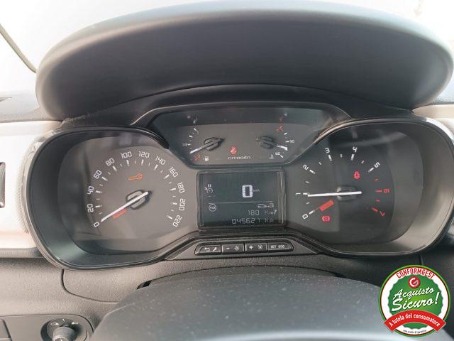 CITROEN C3 PureTech 83 S&S Live