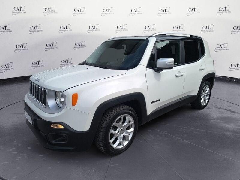 Jeep Renegade 1.6 MJet Limited auto