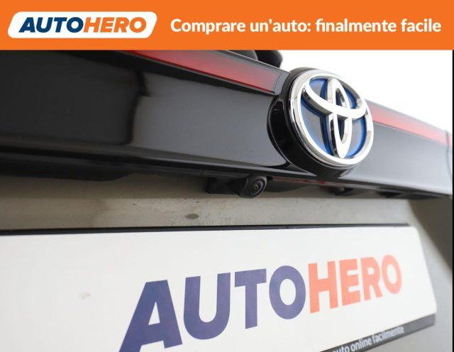 TOYOTA Yaris Cross 1.5 Hybrid 5p. E-CVT Trend