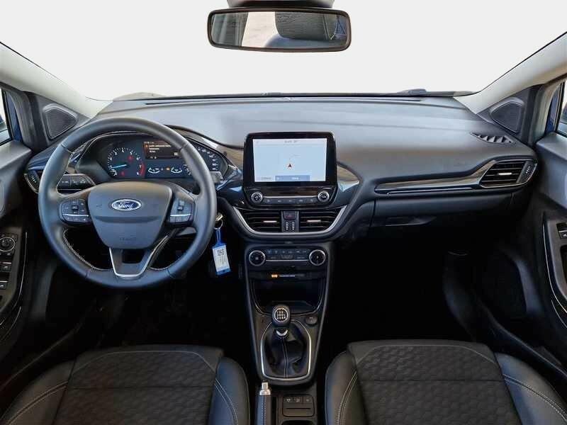 FORD PUMA 1.0 MHEV TITANIUM