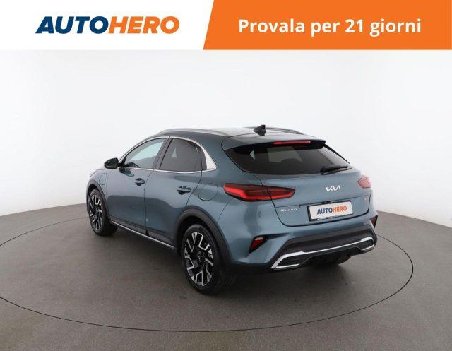 KIA XCeed 1.6 GDi 141 CV PHEV DCT Evolution