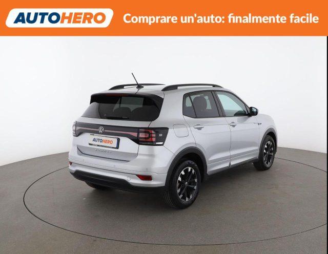 VOLKSWAGEN T-Cross 1.0 TSI 110 CV Sport