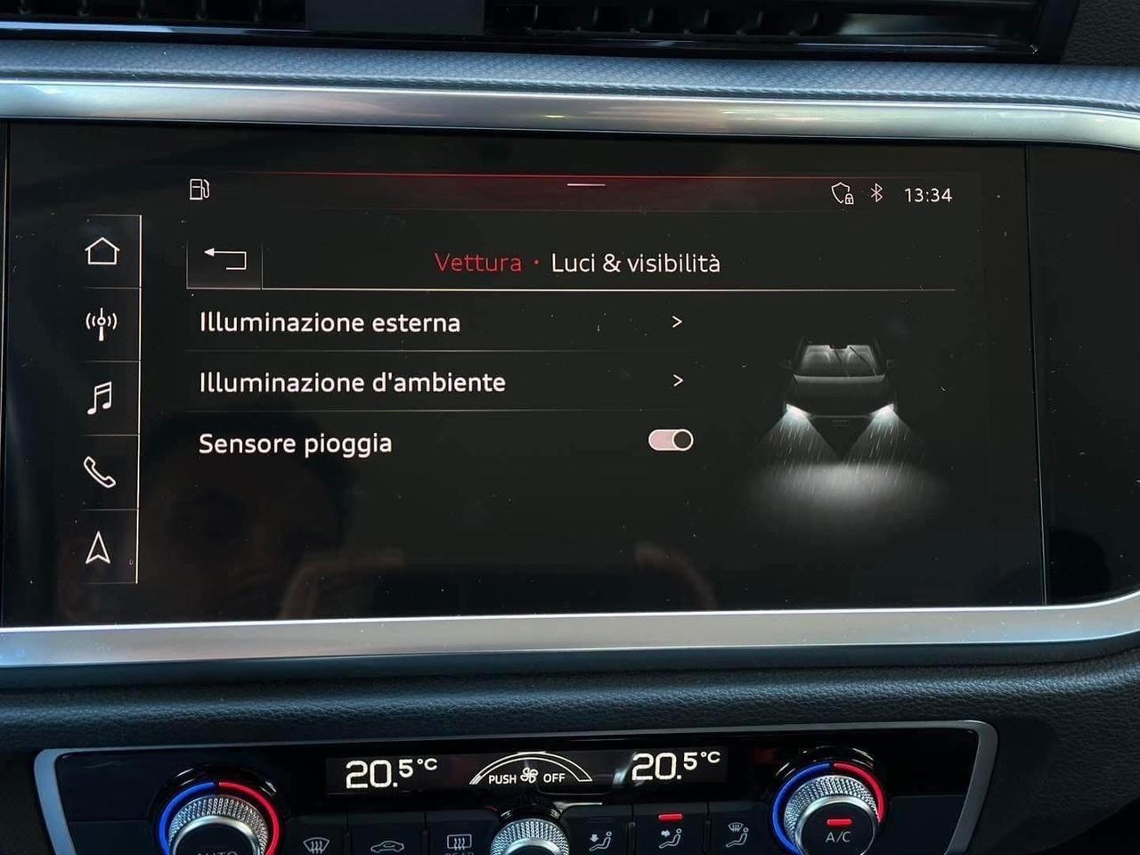 Audi Q3 35 2.0 Tdi 150CV Stronic Advanced
