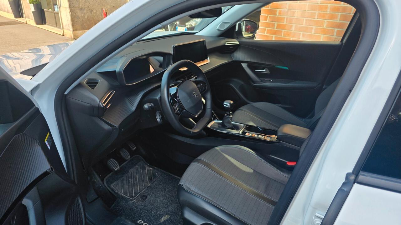 Peugeot 2008 BlueHDi 110 S&S Active Pack