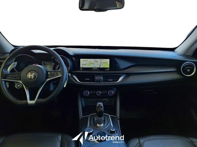 Alfa Romeo Stelvio 2.2 Turbodiesel 210 CV Automatica Q4 NAVI TETTO XENO Executive