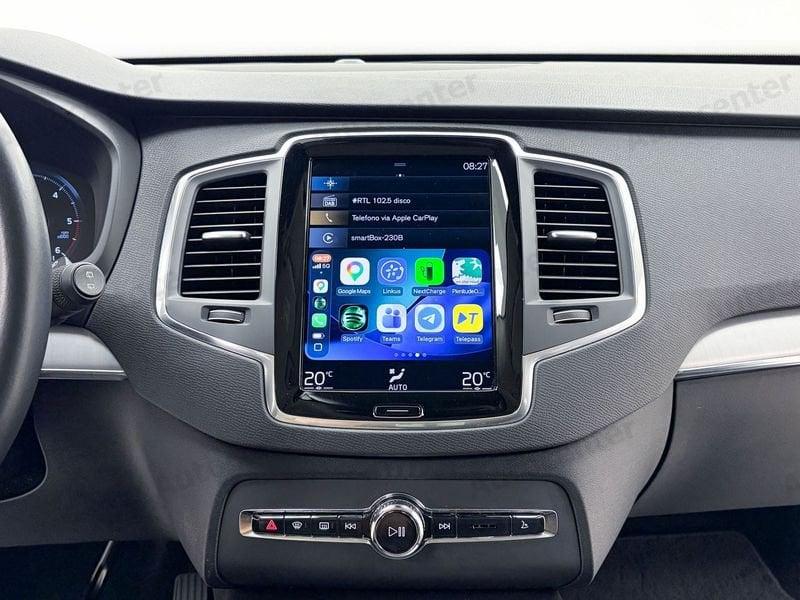 Volvo XC90 B5 (d) 235CV AWD GEARTRONIC 5 POSTI MOMENTUM PRO