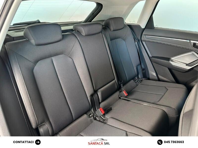 Audi Q3 40 TFSI quattro S tronic line edition