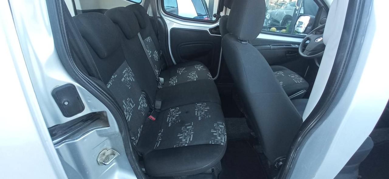 Fiat Qubo SENZA BUSTA PAGA
