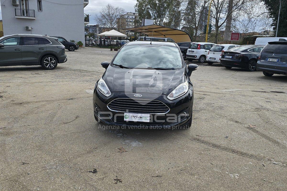 FORD Fiesta 1.4 5p. Bz.- GPL Titanium