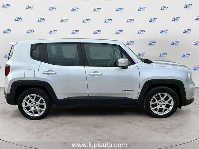 Jeep Renegade 1.3 Longitude 2wd 150cv automatica