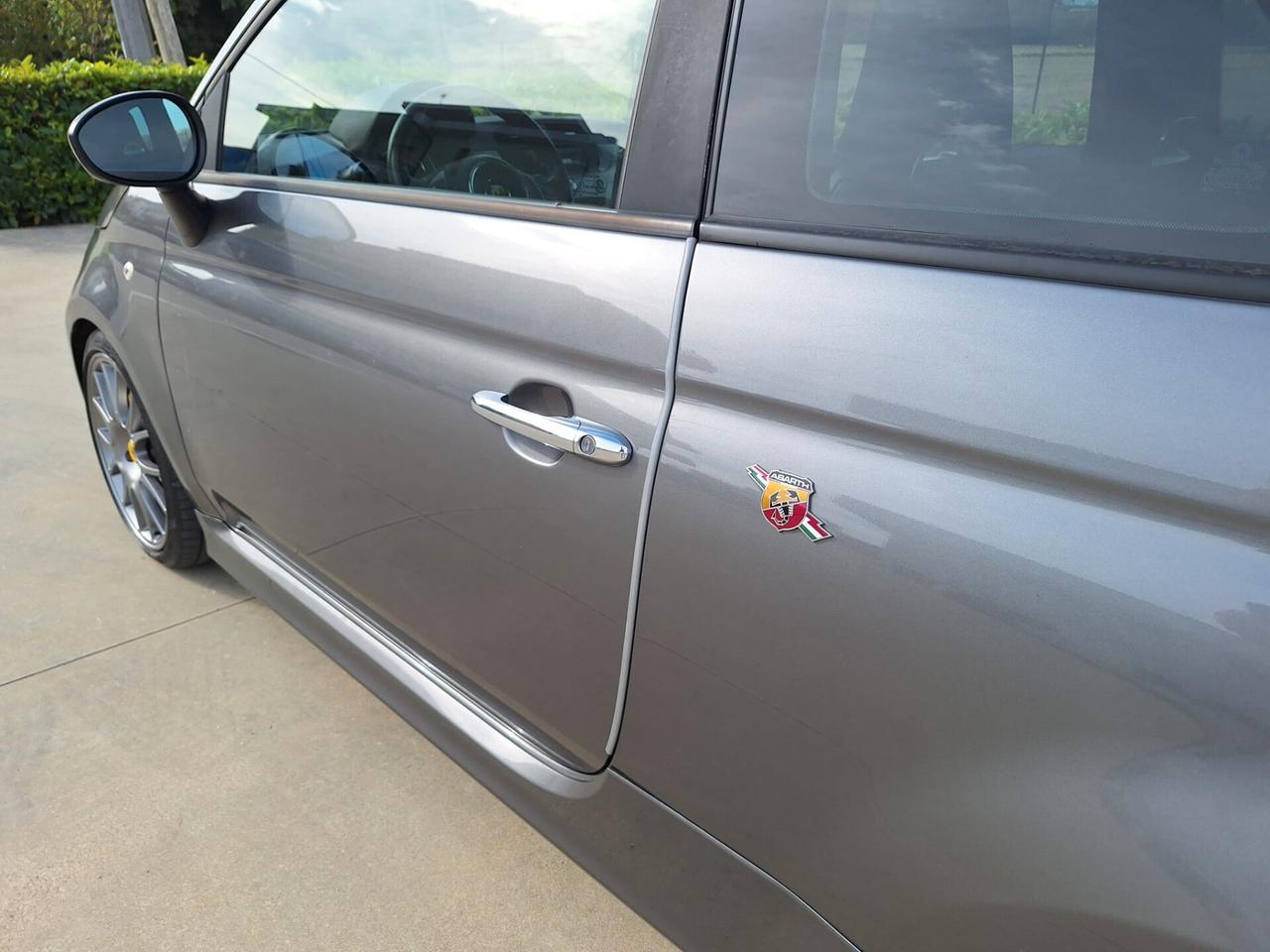 Abarth 595 1.4 Turbo T-Jet 140 CV