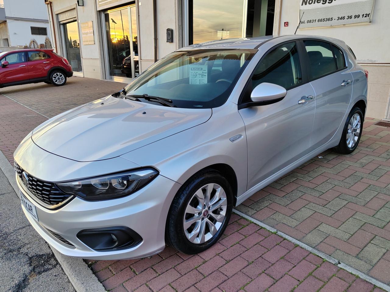 Fiat Tipo 1.3 Mjt S&S 5 porte Business