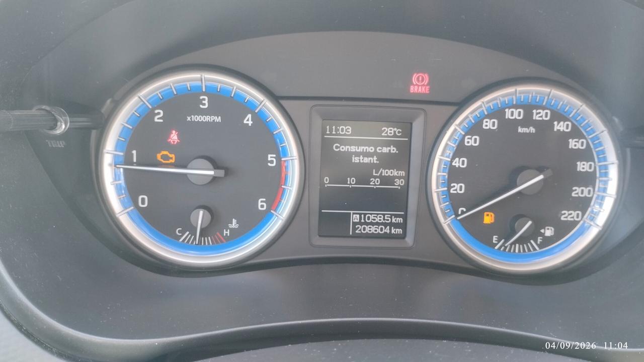 Suzuki S-Cross 1.6 DDiS 4WD All Grip Cool