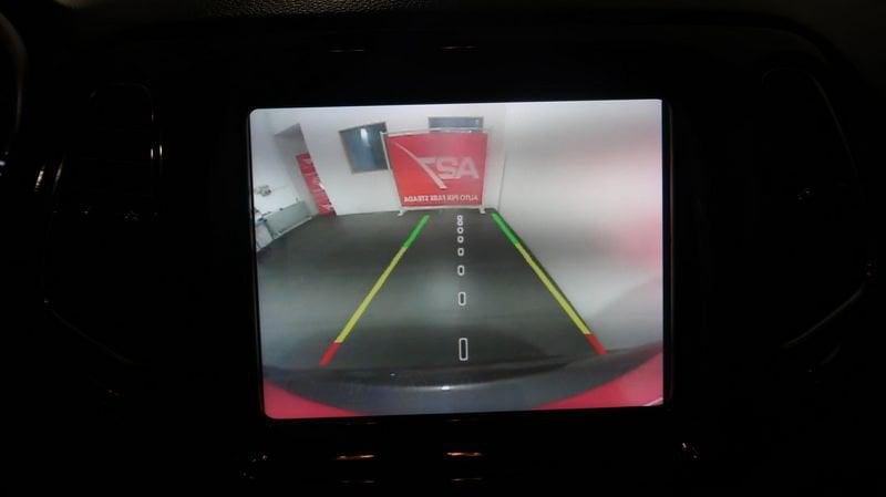 Jeep Compass 1.6 Multijet II 2WD Limited #RETRO CAMERA#CARPLAY#NAVI#