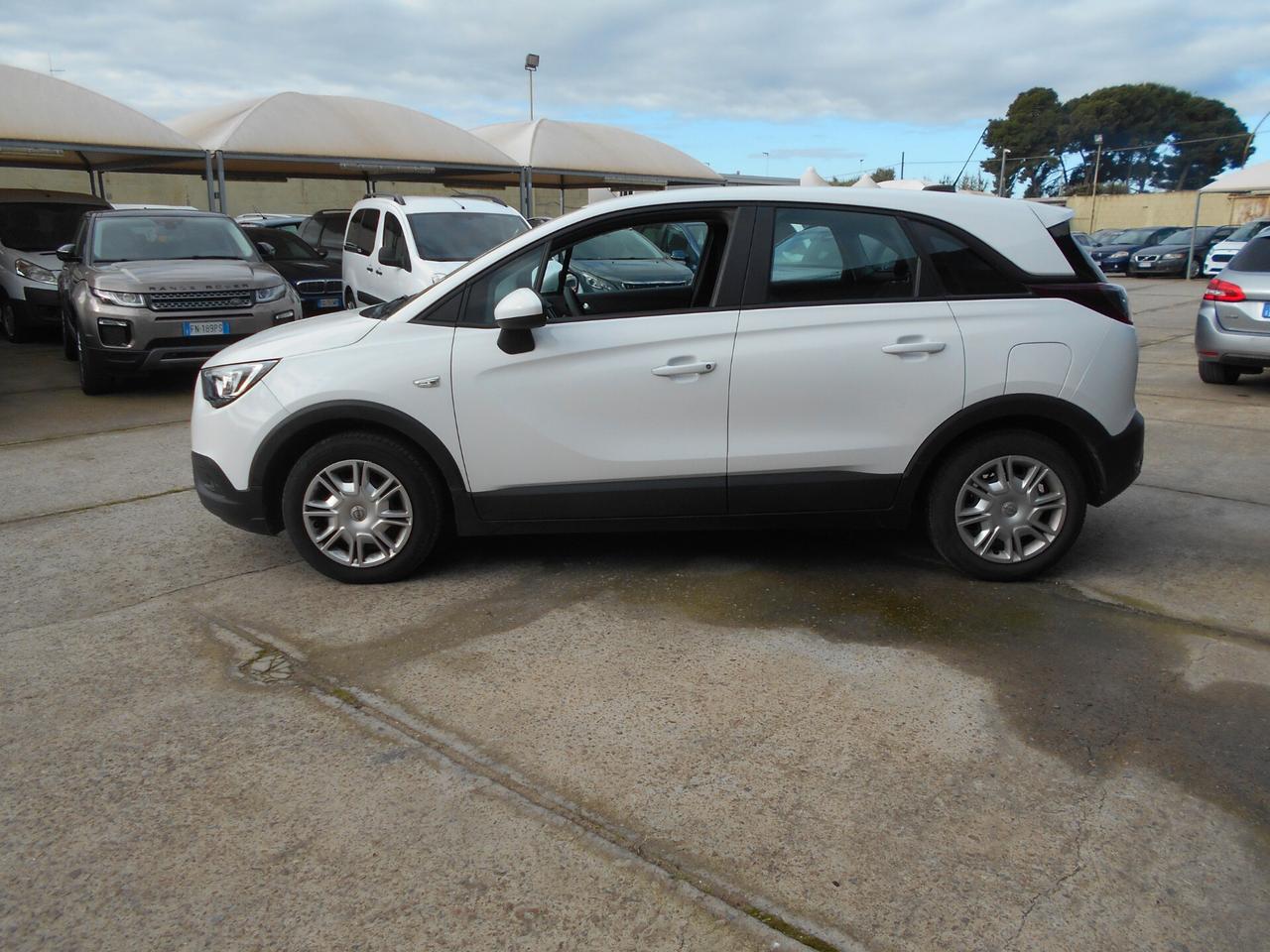 Opel Crossland 1.2 12V Start&Stop Edition