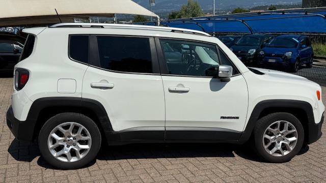 Jeep Renegade 1.6 Mjt 120 CV Limited FINANZIABILE