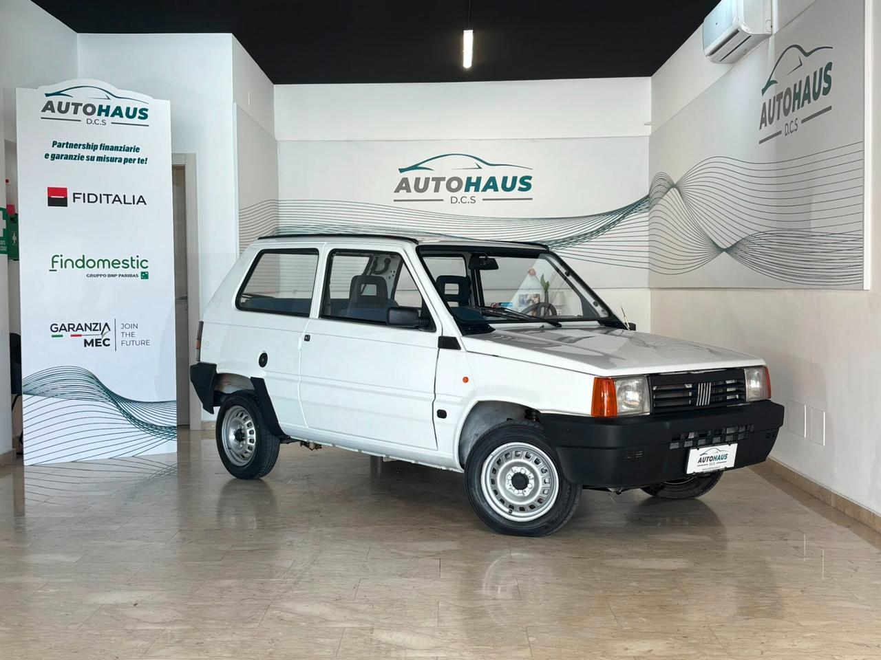 Fiat Panda 900 Benzina 54 CV Young
