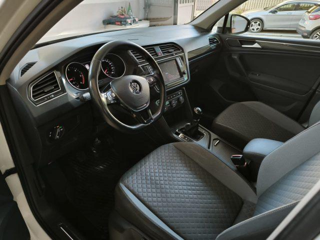 VOLKSWAGEN Tiguan 2.0 TDI Executive BlueMotion Technology