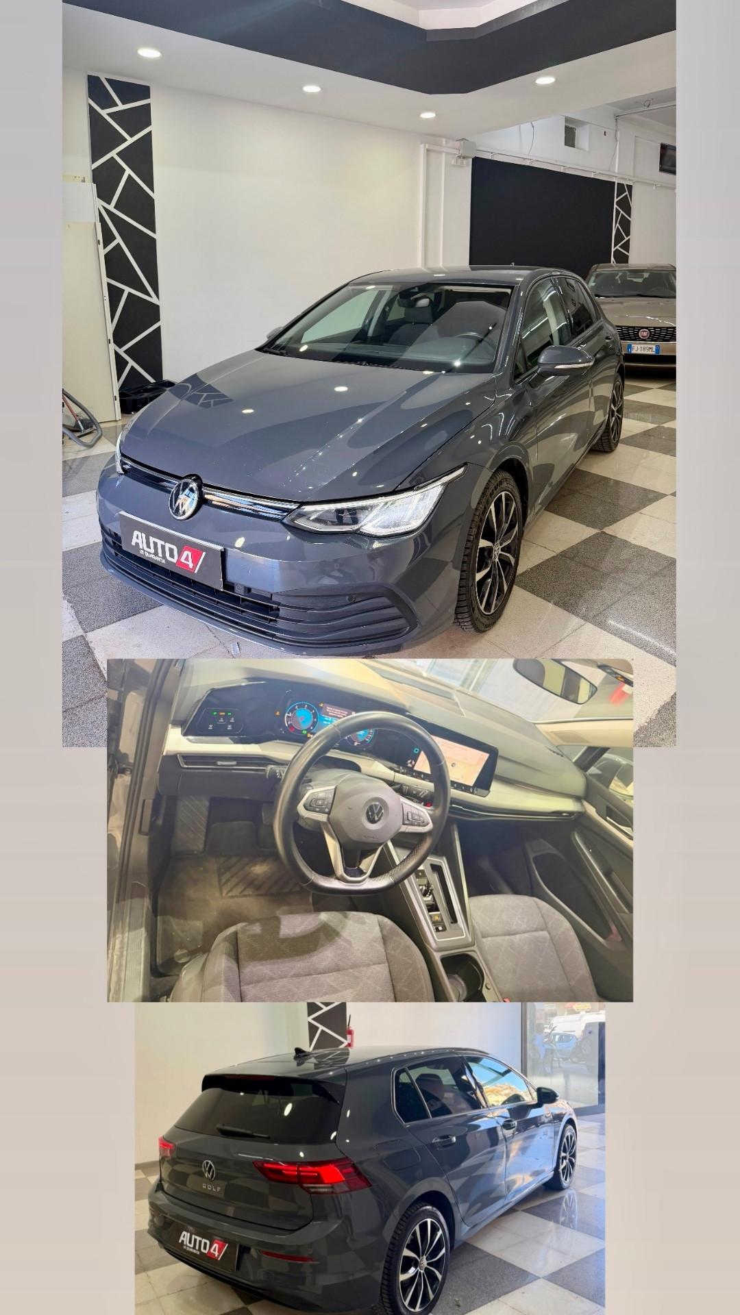 Volkswagen Golf 2.0 TDI 150 CV DSG SCR Life