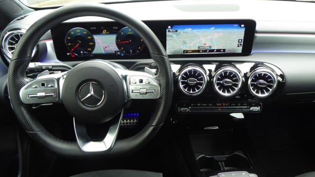 MERCEDES-BENZ A 180 d Automatic Edition AMG