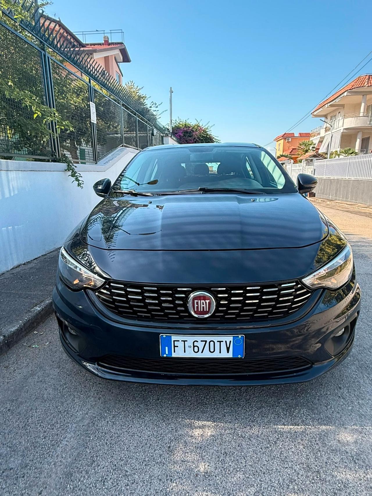 FIAT TIPO STATION WAGON 1.6 MULTIJET BUSINESS – GARANZIA 12 MESI