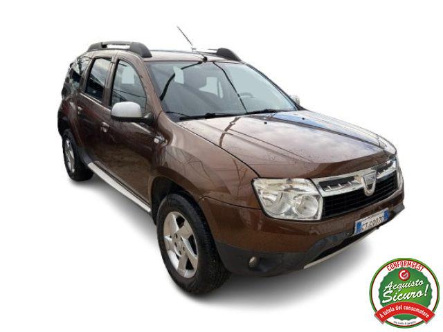 DACIA Duster 1.6 110CV 4x2 Lauréate