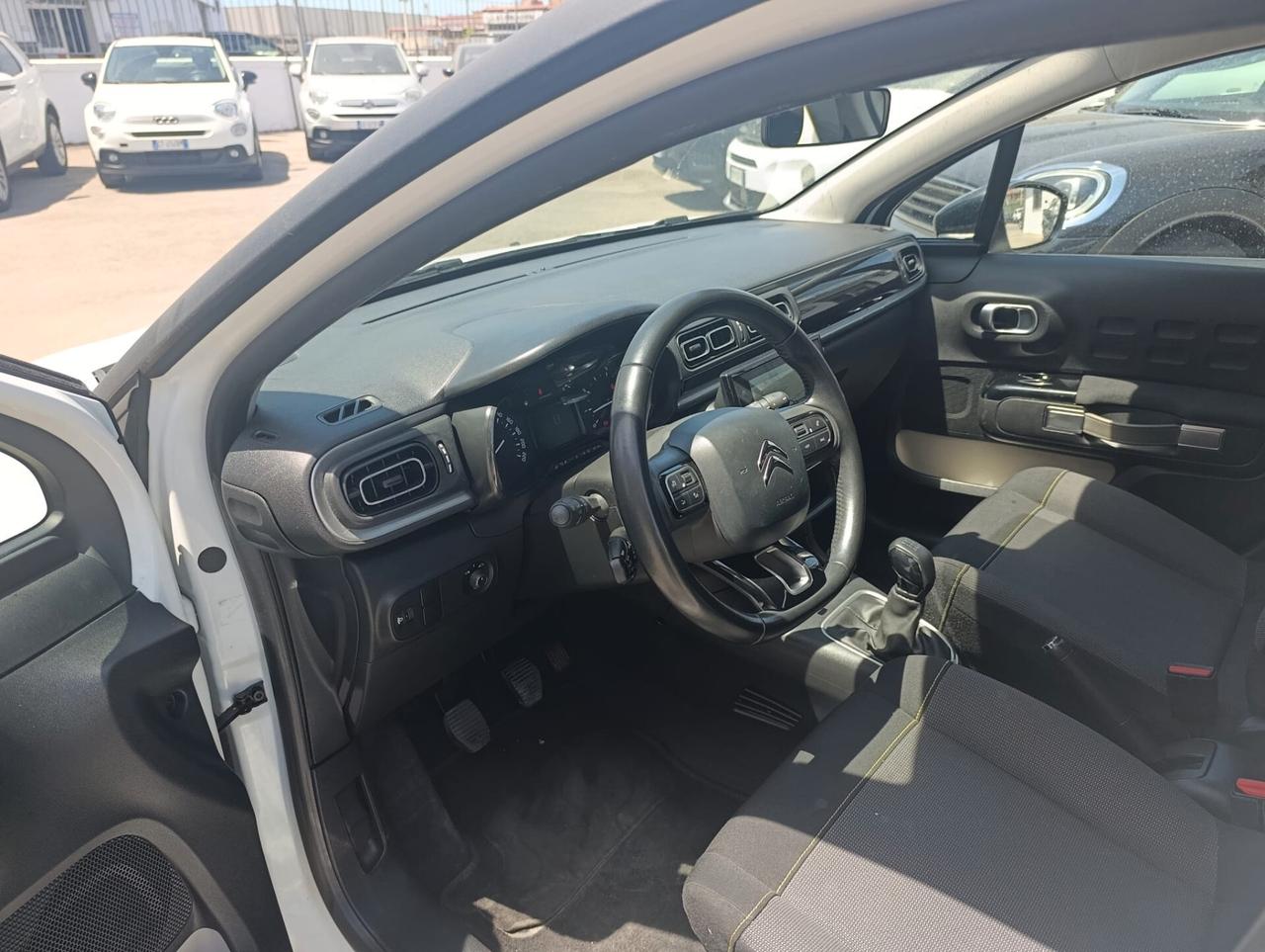 Citroen C3 PureTech 82 Feel