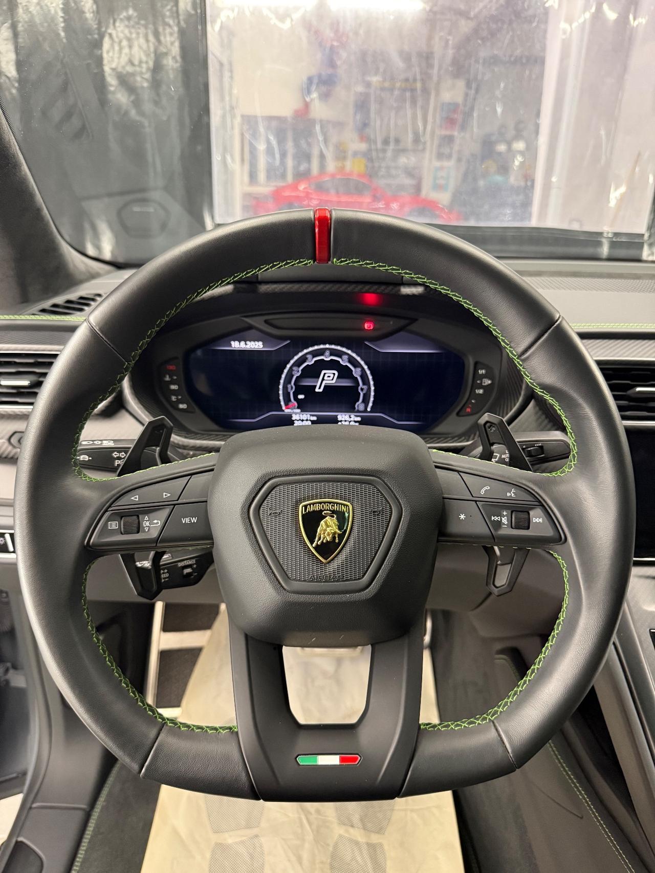 Lamborghini Urus 4.0 S