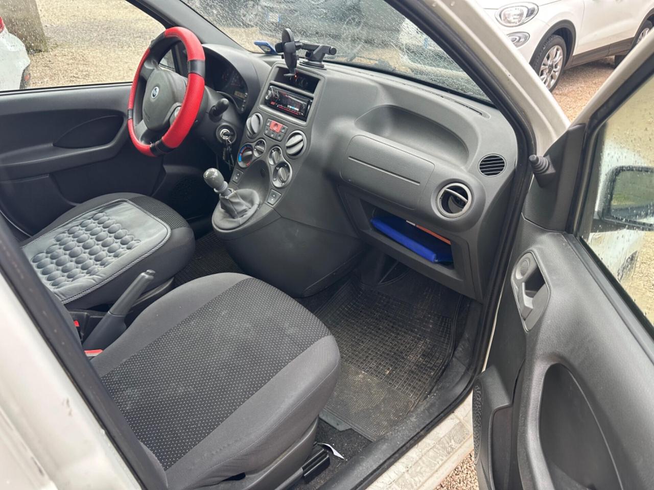 Fiat Panda 1.1 Benzina