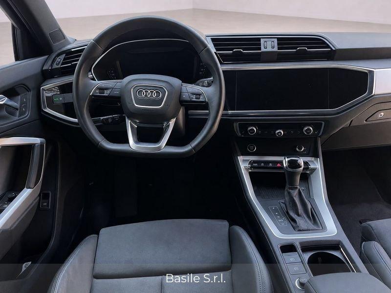 Audi Q3 Sportback 35 TDI S tronic S Line Edition