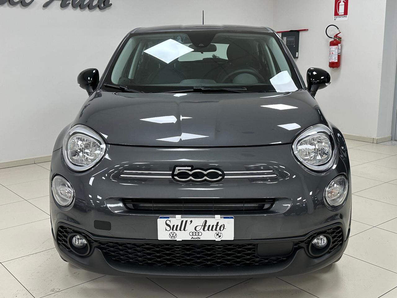 Fiat 500X 1.3 MultiJet 95 CV AZIENDALE - 2023